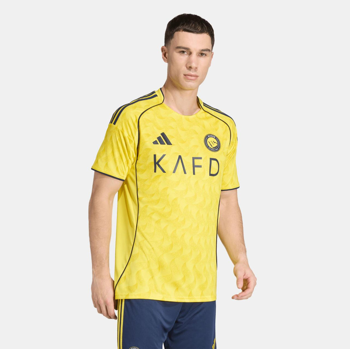 Al-Nassr 2025-26 Home Jersey – Ronaldo
