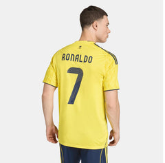 Al-Nassr 2025-26 Home Jersey – Ronaldo