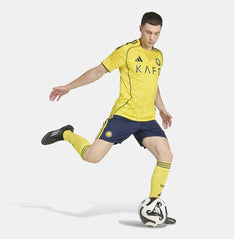 Al-Nassr 2025-26 Home Jersey – Ronaldo