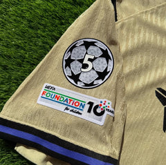 Barcelona 25/26 Away Jersey (Fan version)