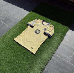 Barcelona 25/26 Away Jersey (Fan version)