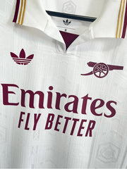 Arsenal Third Jersey 2025/ 26 Session Player version