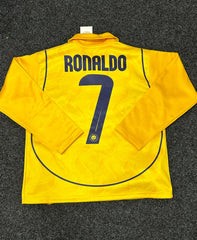 Al Nassr Football Zipper Ronaldo 7
