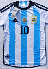 Argentina 2022 FiFA World Cup Jersey