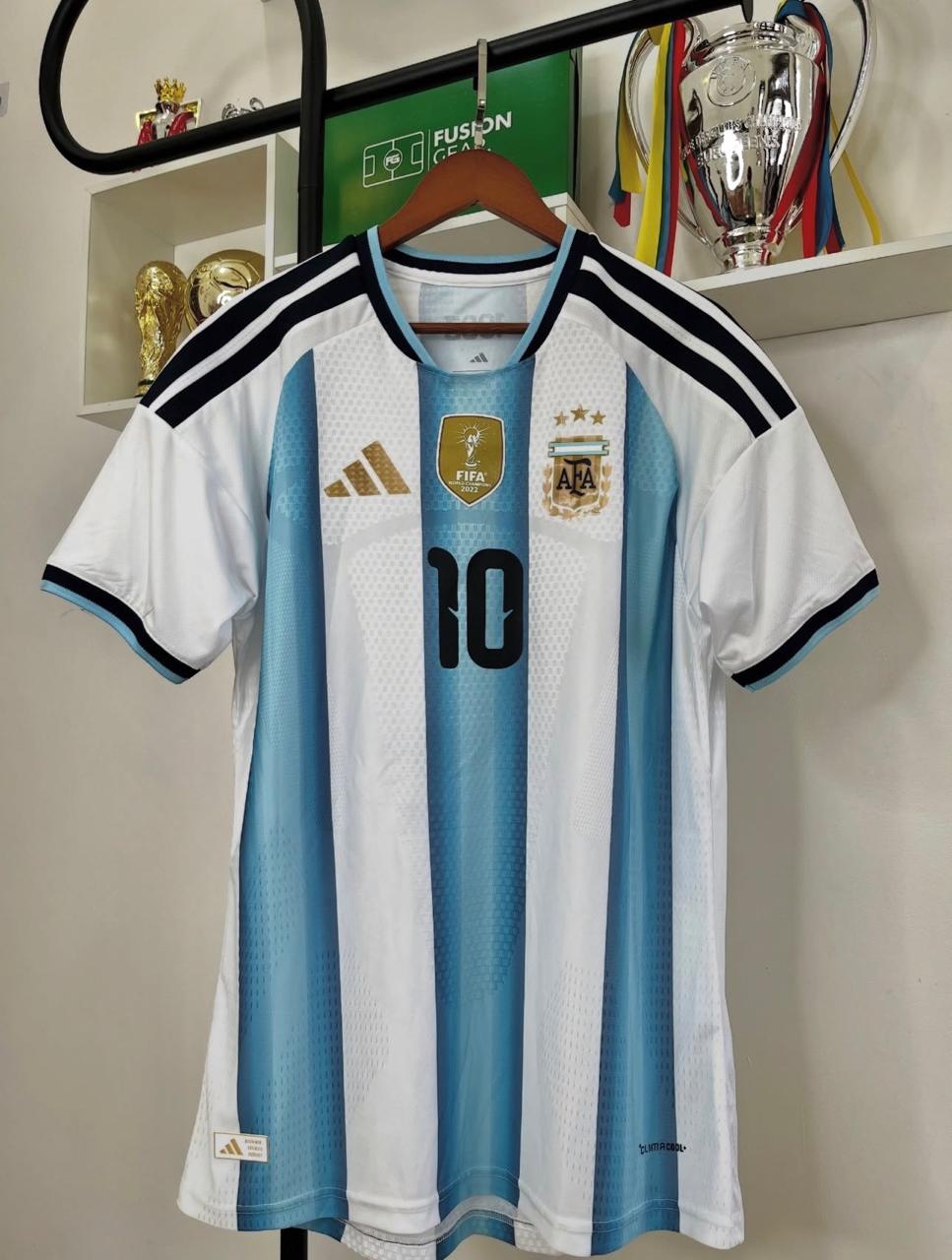 Argentina 2026 FiFA World Cup Jersey