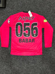 Sydney Sixers 2025-26 BBL Shirt Babar Azam Version