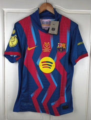 Barcelona 4th Kit 25/26 X Final Supercopa