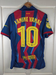 Barcelona 4th Kit 25/26 X Final Supercopa