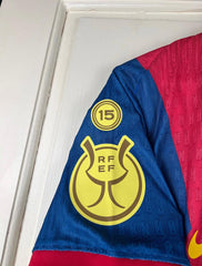 Barcelona 4th Kit 25/26 X Final Supercopa