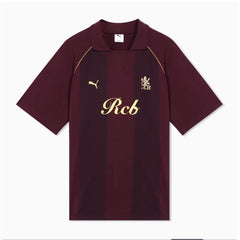 RCB 2026 Travel Polo Jersey - Red