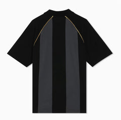RCB 2026 Travel Polo Jersey - Black