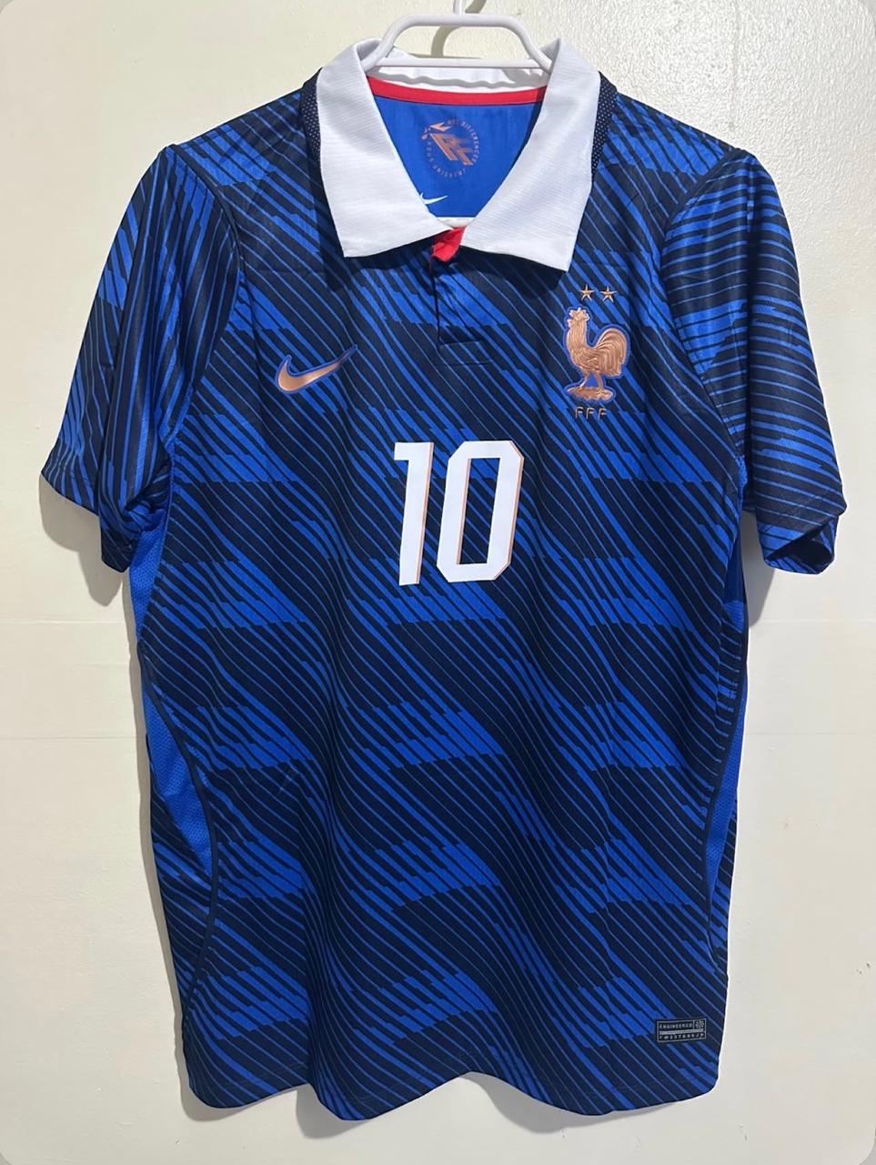 France FiFA World cup 2026 Home Jersey