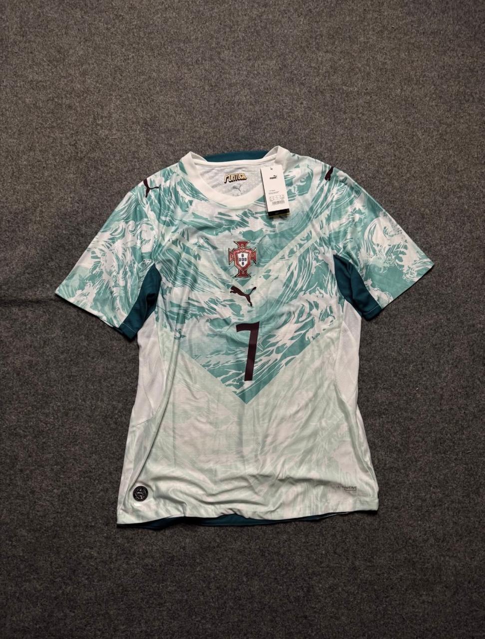 Portugal FiFA World Cup 2026 Away Jersey