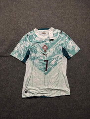 Portugal FiFA World Cup 2026 Away Jersey