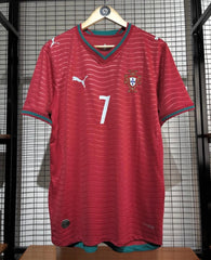 Portugal FiFA World Cup 2026 Home Jersey