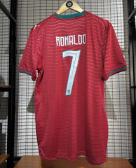 Portugal FiFA World Cup 2026 Home Jersey