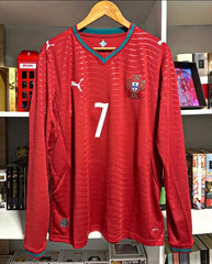Portugal FiFA World Cup 2026 Home Jersey