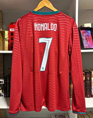 Portugal FiFA World Cup 2026 Home Jersey
