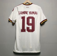 Spain FiFA World Cup Away Jersey 2026