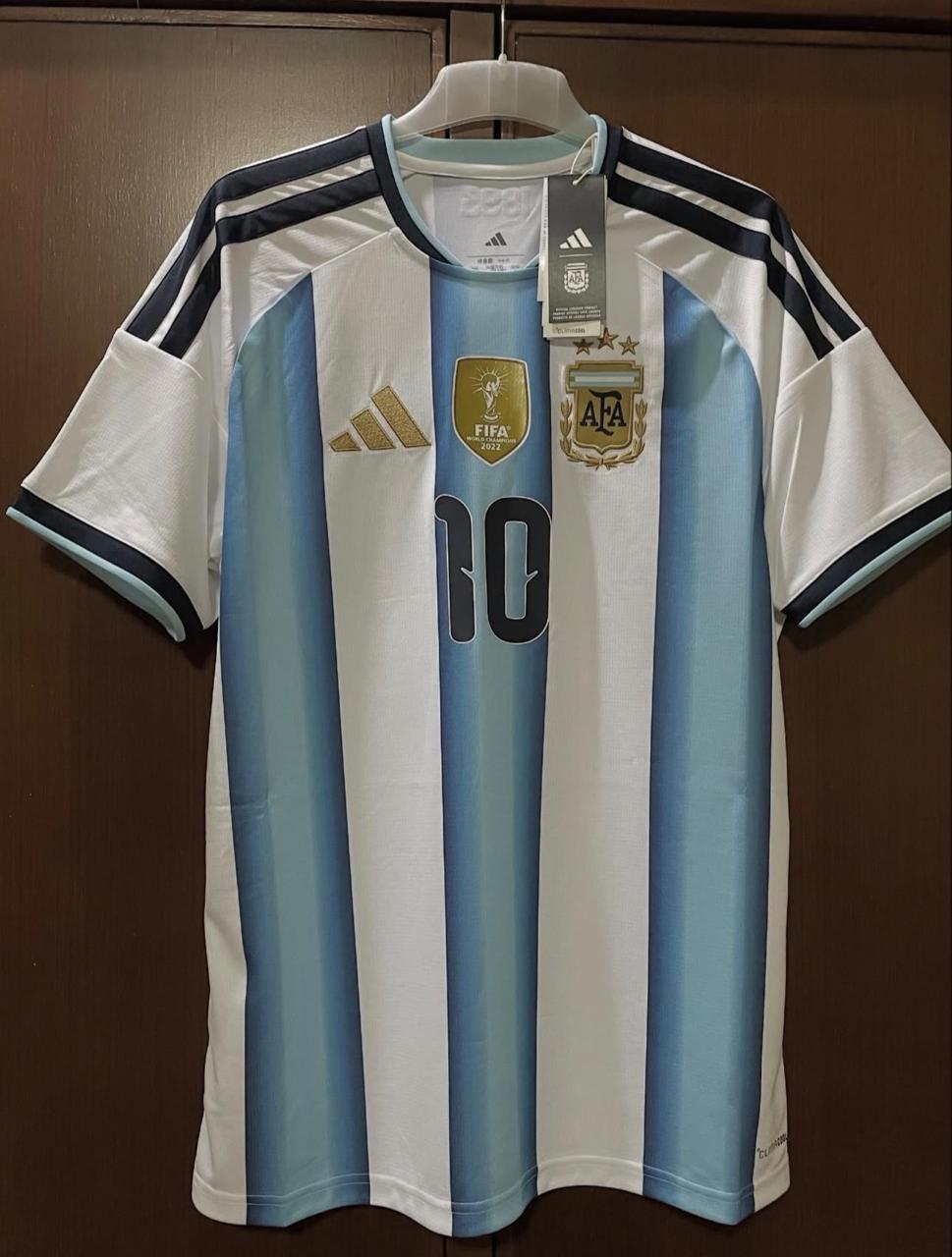 Argentina FiFA World Cup 2026 Home Jersey