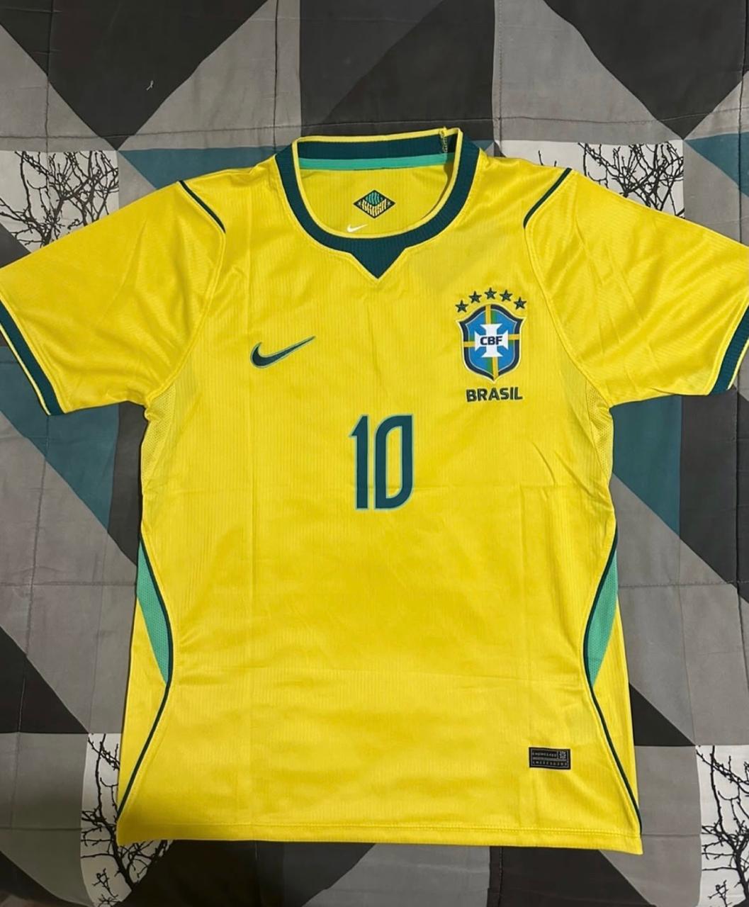 Brasil FIFA World Cup 2026 Home Jersey
