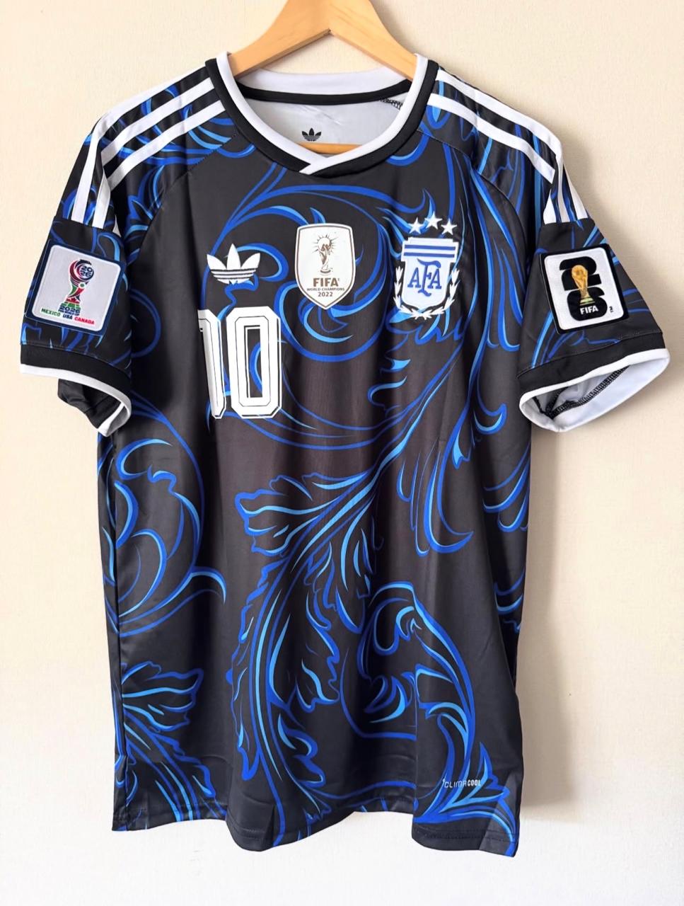 Argentina FiFA World Cup 2026 Away Jersey