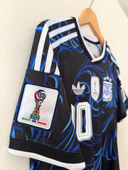 Argentina FiFA World Cup 2026 Away Jersey