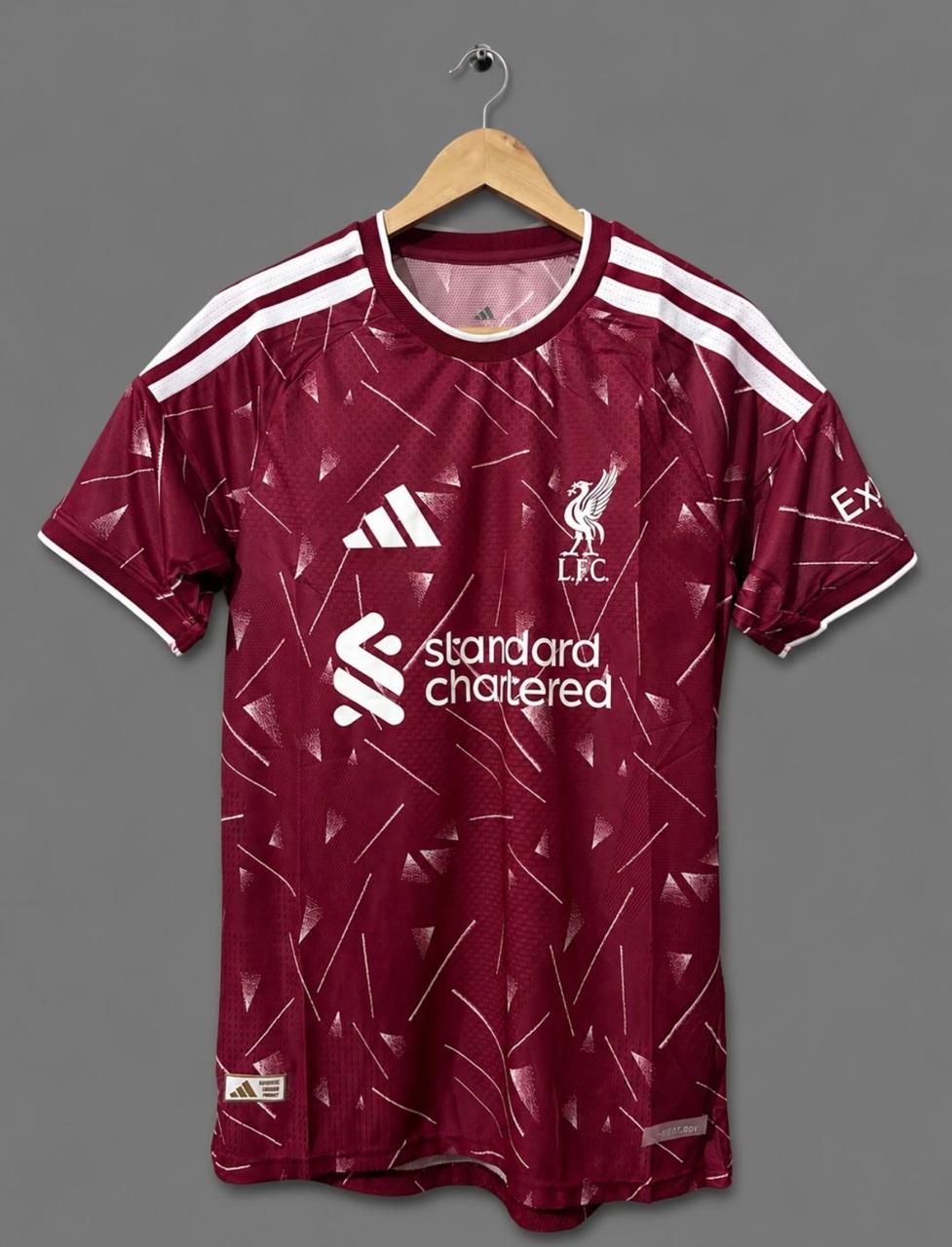 Liverpool Home Jersey 2026/27