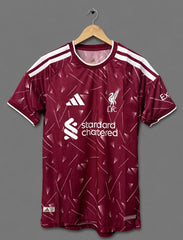 Liverpool Home Jersey 2026/27