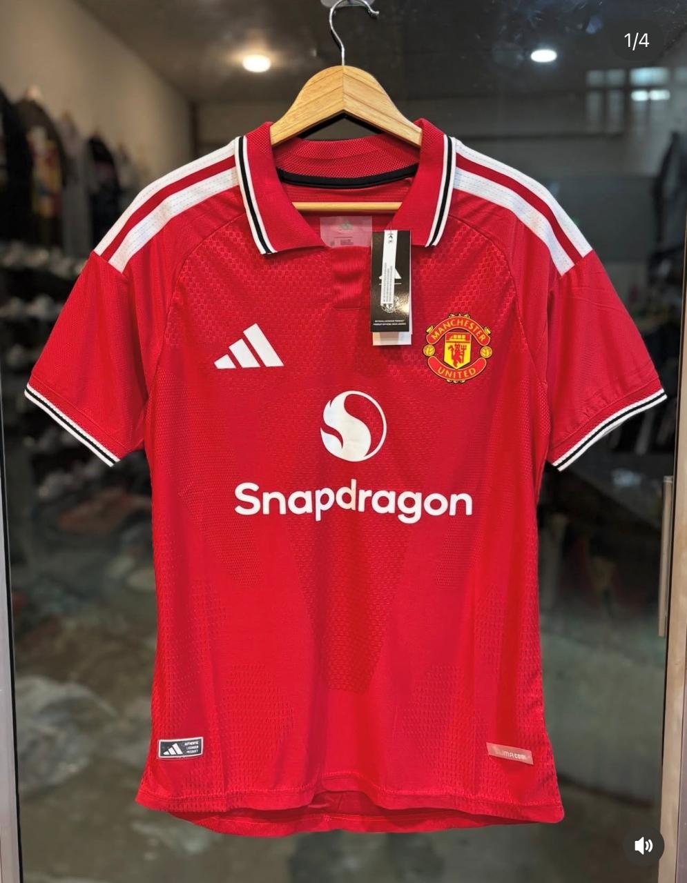 Manchester United Home Jersey 2026