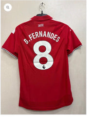 Manchester United Home Jersey 2026
