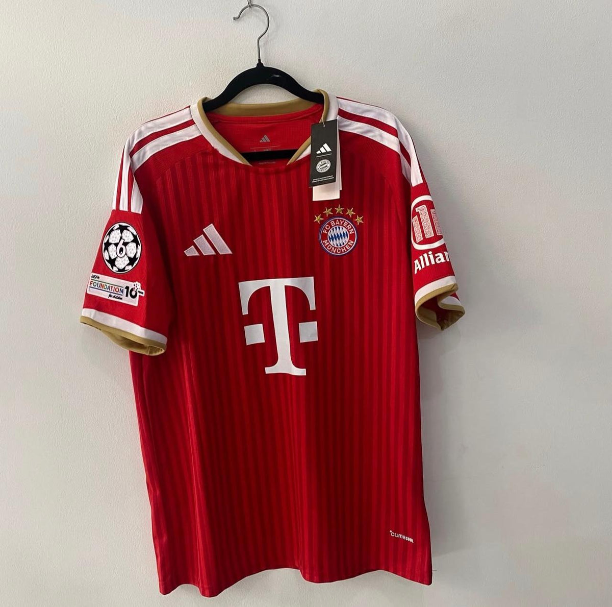 Bayern Munchen Home Jersey 2026/27