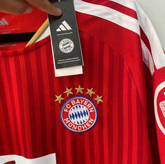 Bayern Munchen Home Jersey 2026/27