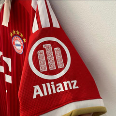 Bayern Munchen Home Jersey 2026/27