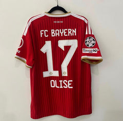 Bayern Munchen Home Jersey 2026/27