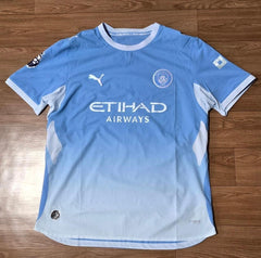 Manchester City Home Jersey 2026/27