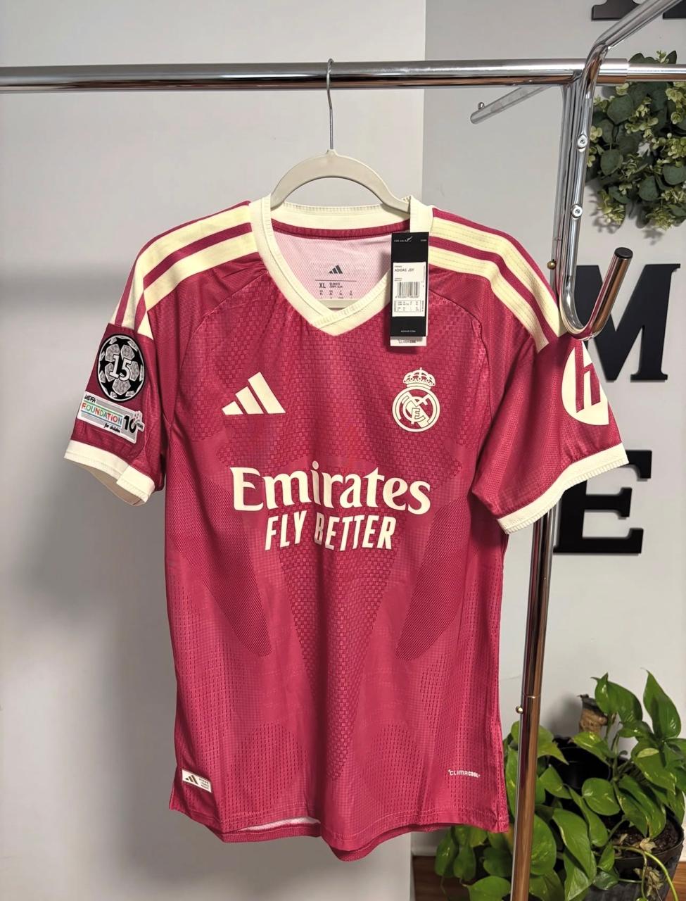 Real Madrid 3rd Jersey 2026/27