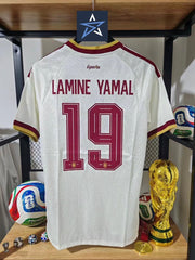 Spain FiFA World Cup 2026 Away Winning 2 Star Jersey