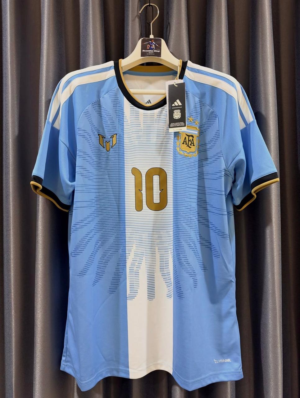 Argentina Special Edition Messi 2026 Jersey