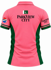 Pakistan ODI Jersey Pink Edition 2026