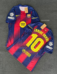 FC Barcelona Home Jersey 2025/26