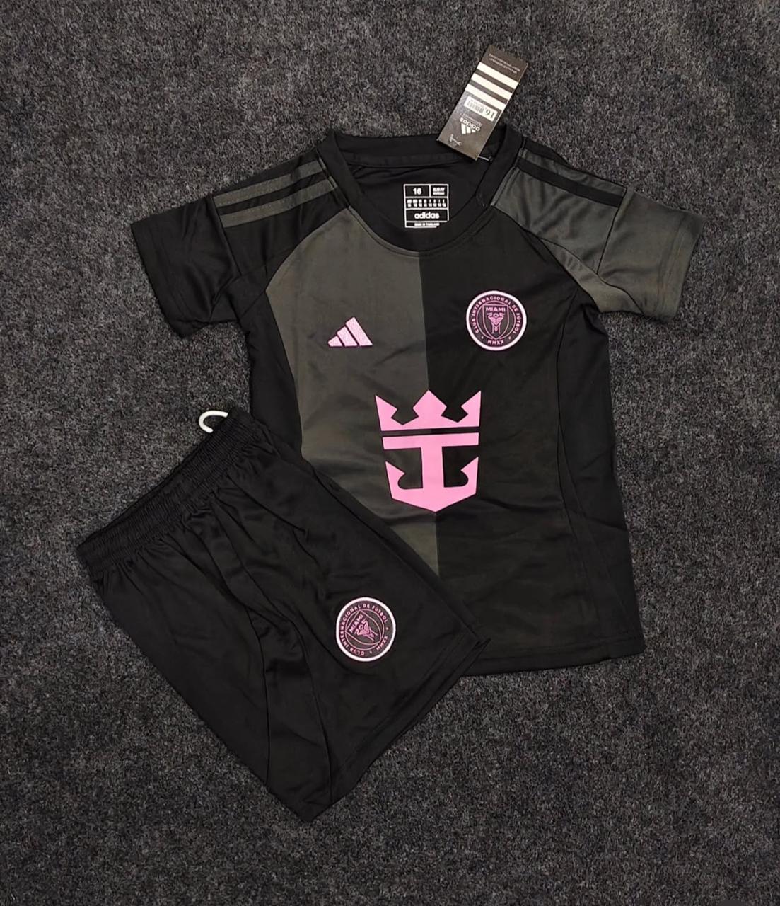 INTER MIAMI CF 2025 AWAY JERSEY KIDS MESSI 10