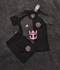 INTER MIAMI CF 2025 AWAY JERSEY KIDS MESSI 10
