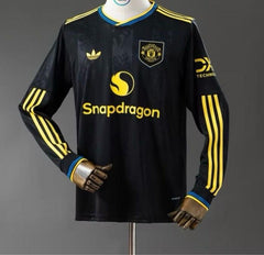 Manchester United 3rd Master Full Sleeve – 25/26