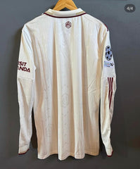 Arsenal Third Jersey 2025/ 26 Session Player version