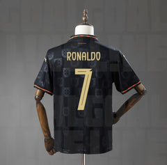 Portugal FiFA World Cup 2026 Jersey Ronaldo Version