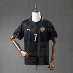 Portugal FiFA World Cup 2026 Jersey Ronaldo Version