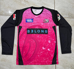 Sydney Sixers 2024-25 BBL Shirt