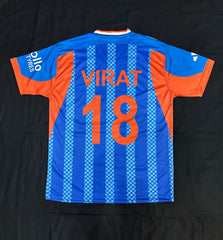 India T20 World Cup Shirt 2026
