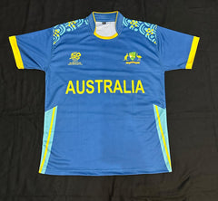 Australia T20 World Cup Shirt 2026